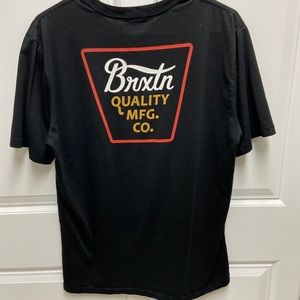 Brixton tee size medium